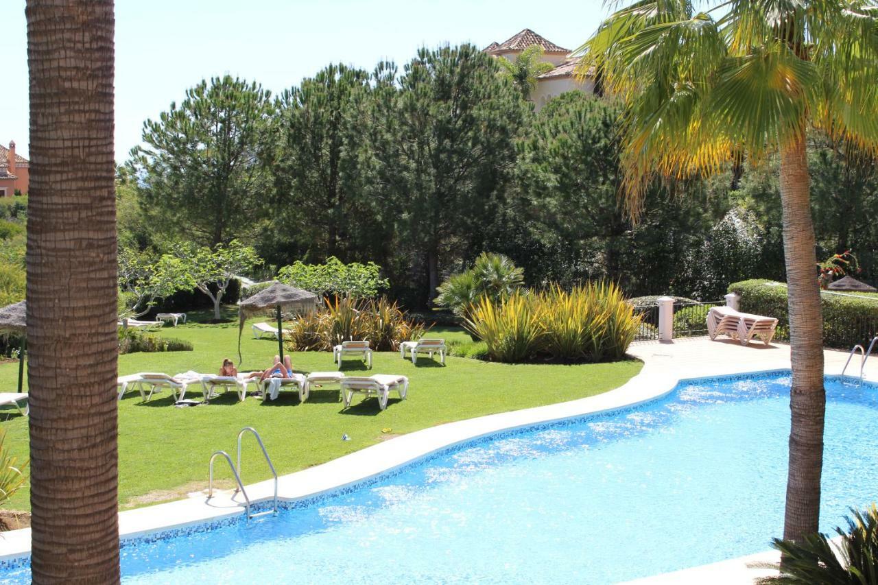 La Concha Vista La Quinta Apartment Marbella Exterior foto
