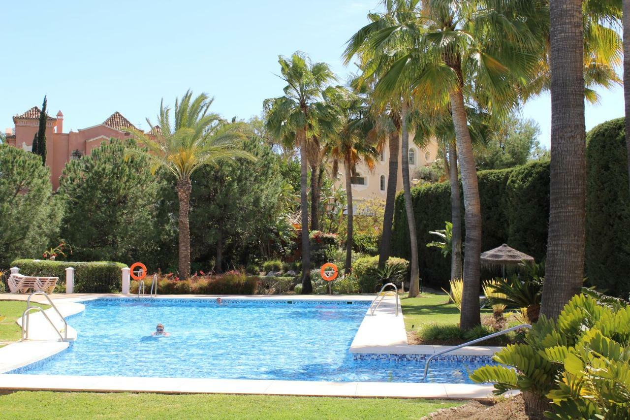 La Concha Vista La Quinta Apartment Marbella Exterior foto