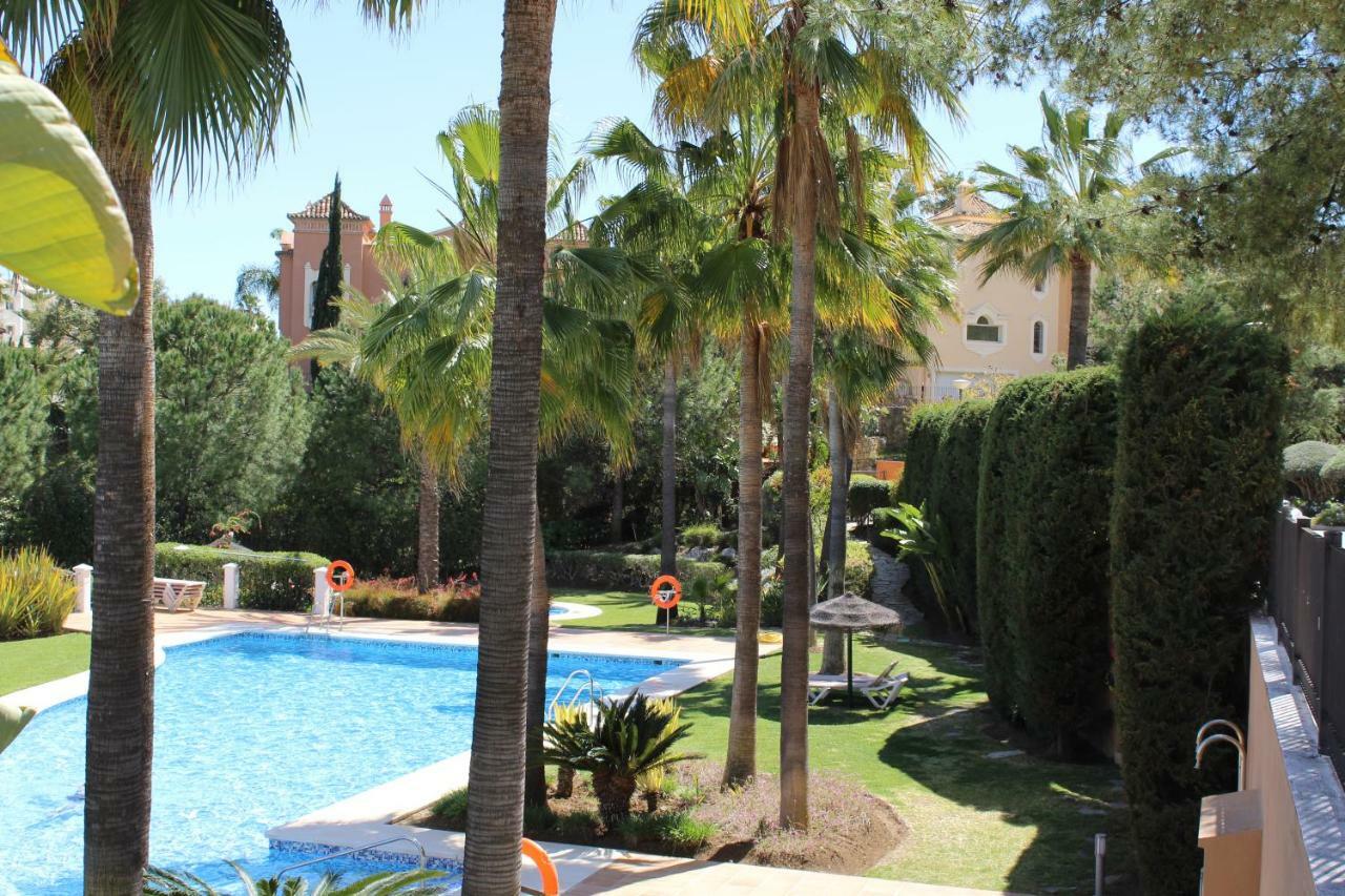 La Concha Vista La Quinta Apartment Marbella Exterior foto