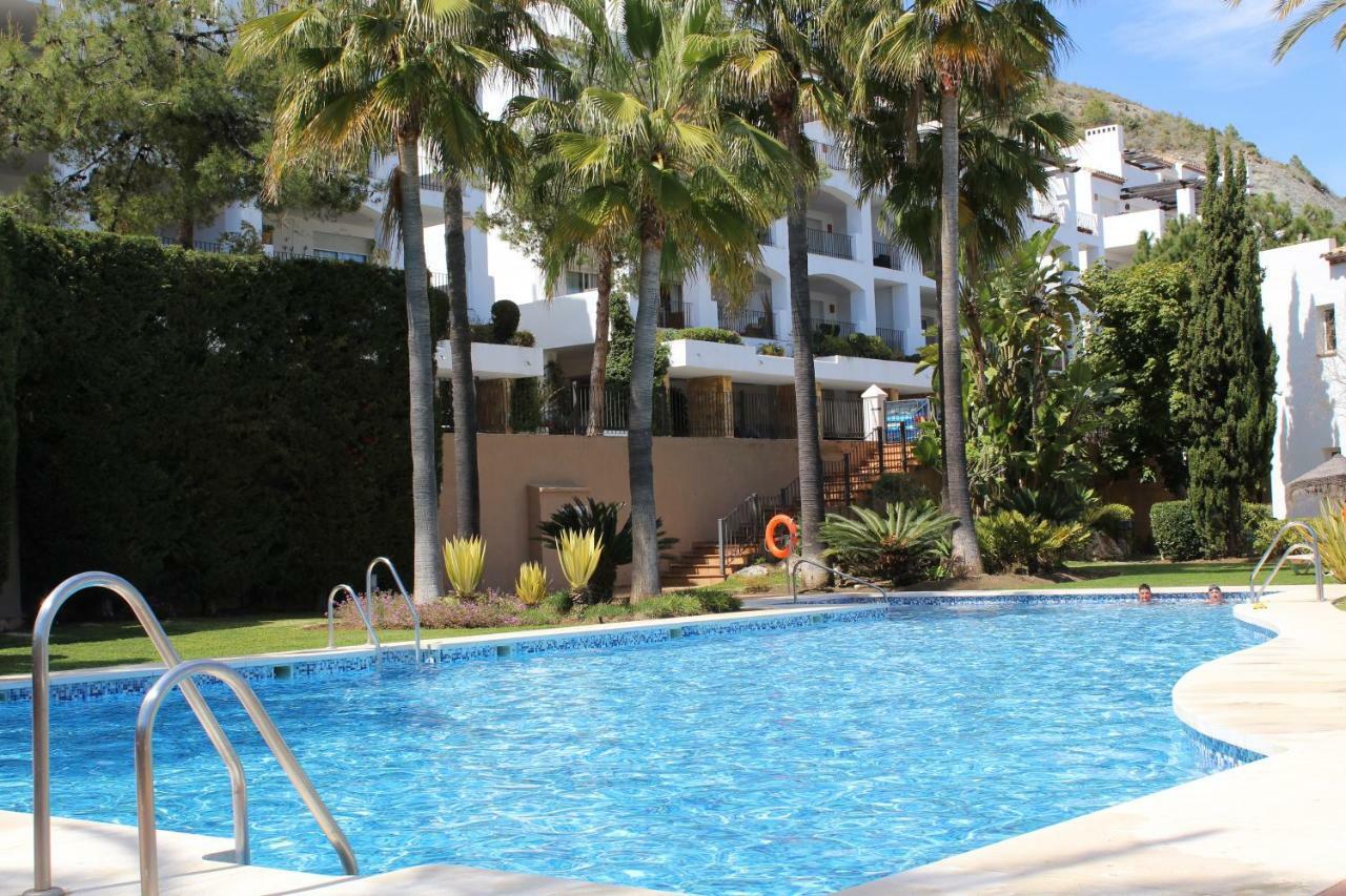 La Concha Vista La Quinta Apartment Marbella Exterior foto