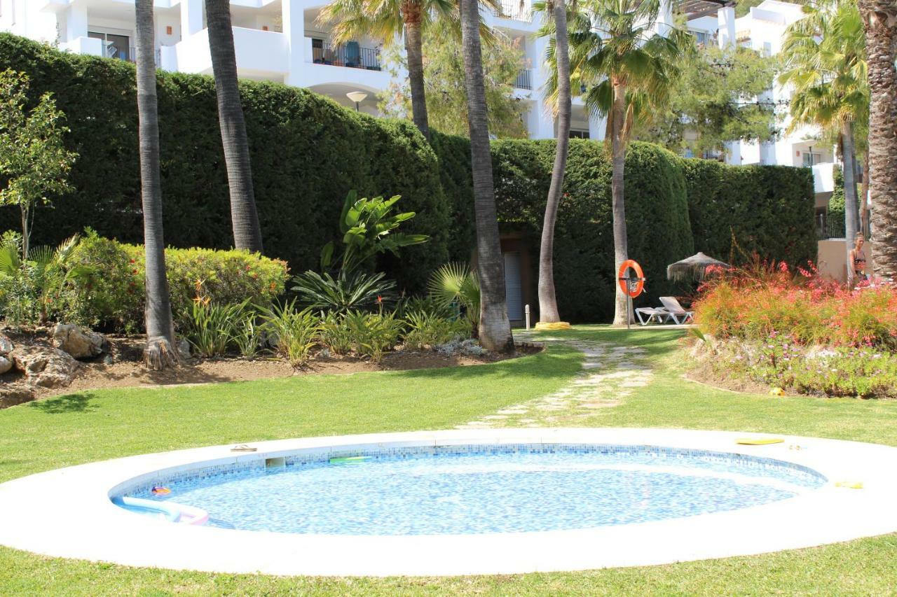 La Concha Vista La Quinta Apartment Marbella Exterior foto