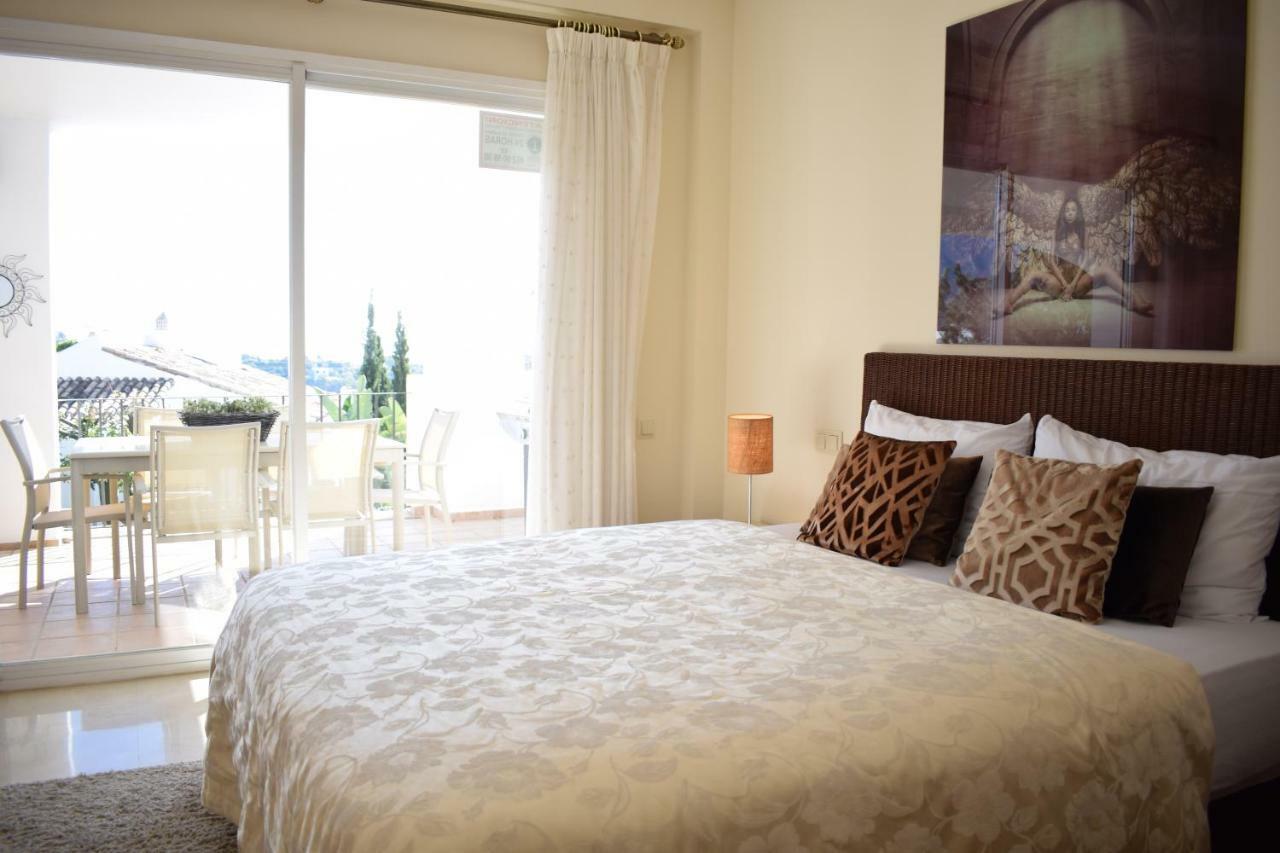 La Concha Vista La Quinta Apartment Marbella Exterior foto
