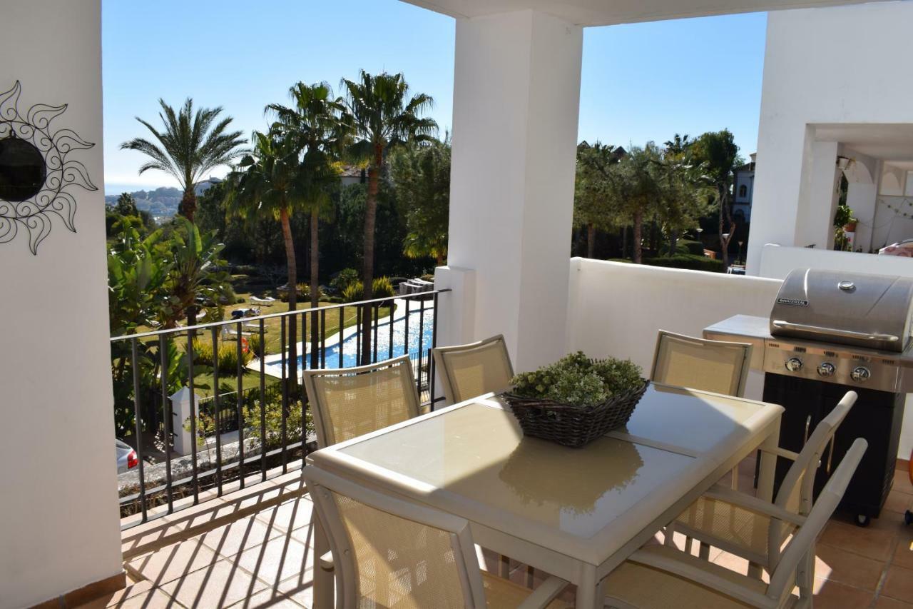 La Concha Vista La Quinta Apartment Marbella Exterior foto