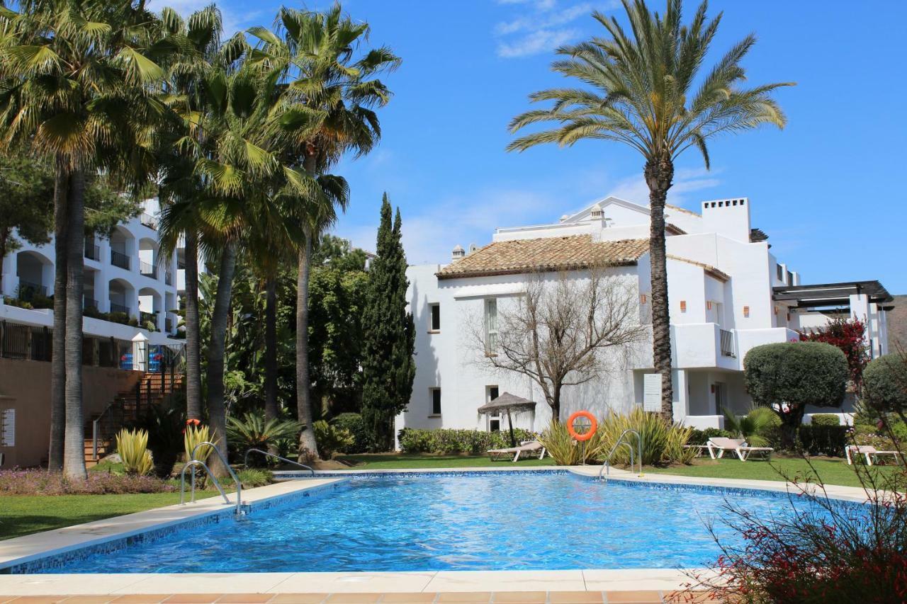 La Concha Vista La Quinta Apartment Marbella Exterior foto